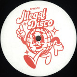 Monsieur Van Pratt - Illegal Disco 001