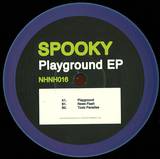 Spooky - Playground Ep