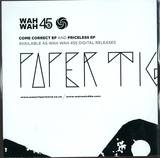 Paper Tiger - Come Correct