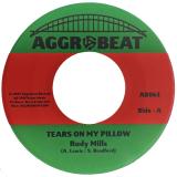 Rudy Mills - Tears On My Pillow (7")