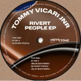 Tommy Vicari Jnr - Rivert People EP