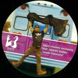 Robin Masters Orchestra Ft Desney Bailey - Sweet Harmony