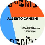 ALBERTO CANDINI - NATURAL LOVE MAGNETISM EP