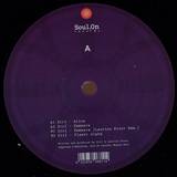 Ztrl And Laurine Frost - Soul Two (vinyl Only)