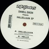 Danell Dixon - Hallellujia Ep