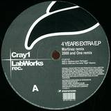 Martinez / 2000 And One - 4 Years Extra Ep
