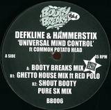 Defkline & Hammerstix Feat. Co - Universal Mind Control