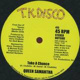 Queen Samantha - Take A Chance