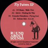 Uc Beatz/satore/kensuke Fukushima/hokuto Sato - Fly Pattern Ep