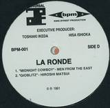 Va ( Soichi Terada / Pal Joey) - La Ronde 2x12"