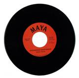 Maya - Synthezoid Heartbreak / Distant Visions