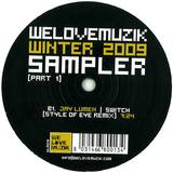 Welovemuzik - *1* Winter Sampler 2009
