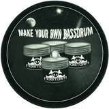 Komprex Vs. Dj D-tox - Make Your Own Bassdrum