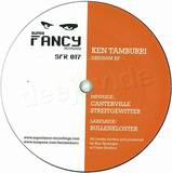 Ken Tamburri - Dreisam Ep