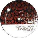 Donna J Nova & Sono Soul - Keep On Pushing