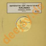 Spirits Of Rhythm - Music
