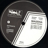 Maizena - Strange Worries