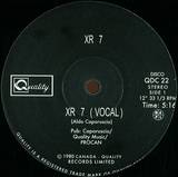 Xr 7 - Xr 7