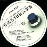 Lenny Dee Pres. Calibrate - Volume 1
