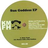 Kyle Hall - Sun Goddes Ep
