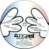 Anngel Records - 4 Track Ep