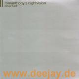 Romanthony - Never Fuck 2x12"