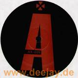 Jeff Mills - Axis 009 A-b 2x12"