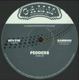 Pedders - Hankuri/afro Soldier