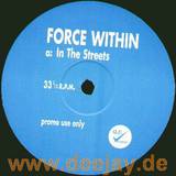 Force Within - In The Streets