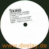 Djamis - I Can't Stop