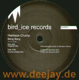 Harrison Crump - Bang Bang (you're Dead)