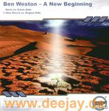 Ben Weston - A New Beginning