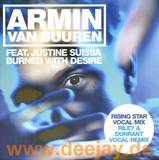 Armin Van Buuren - Burned With Desire *1*