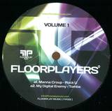 Floorplayers - Ep Volume 1