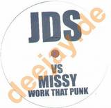Jds V Missy - Work That Punk