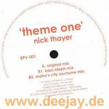 Nick Thayer - Theme One
