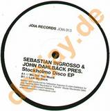 Sebastian Ingrosso & John Dahl - Stockholm *white*