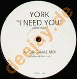 York - I Need You
