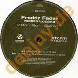Freddy Fader - Bom Bom Suenan