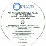 Paul Miller & Michael - Turn On