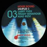 Larry Fives / Asad Rizvi - Housebound Sampler 03