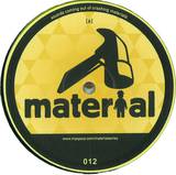 Material Series - Material Sales Pack Feat. 4 / 12 / 15 3x12"