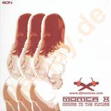 Monica X - Driving To The Future