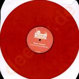 Workidz - Love Theme *red Vinyl*