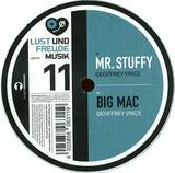Geoffrey Vince - Mr. Stuffy Ep