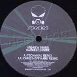 Andrew Dring Feat' Technikal & - Darkest Desire