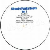 Chunky Funky Boots - Vol *1*