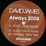 David James - Always 2008