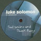 Luke Solomon - Bad Brains & Black Flags