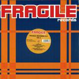 Fragile Records Sampler - Ep Vol 3